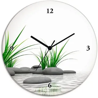 ARTland 3 D Steine 30,0 cm 38 weiß