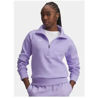 Under Armour Rival Fleece Sweatshirt Transparent/Weiß M