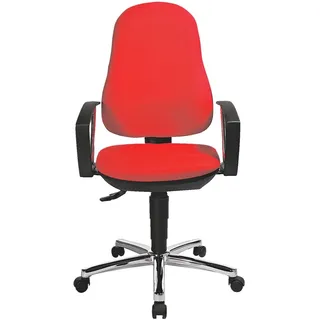 TOPSTAR Support P Deluxe Stoff Rot