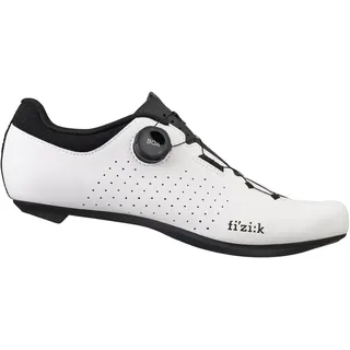 FIZIK Omna Wide Weiß/Schwarz 44