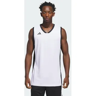 adidas Men's 3G Speed Basketballtrikot zum Wenden