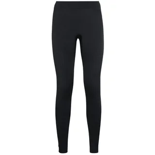 Odlo Thermo Leggings Damen Performance Warm I Thermounterwäsche I Warme Skiunterwäsche