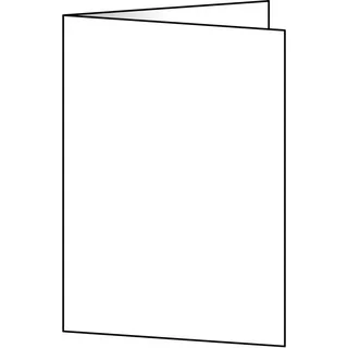 Sigel Sigel, Grusskarte + Briefpapier, Faltkarten 50