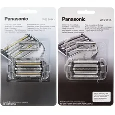 Panasonic WES9034Y1361 Deutschland Schermesser und Folie & Panasonic WES9032Y1361 Combopack, Messer Plus Folie