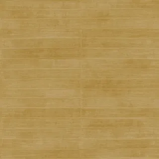 Rasch Textil Rasch Vliestapete (Grafisch) gelb 10,05 m x 0,53 m »Club« Lederoptik quergestreift unifarben mit Farbeinsatz gut lichtbeständig, hochwaschbeständig,