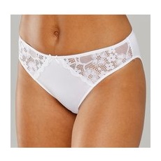 Slip in 2xweiß+1xschwarz von petite fleur - 32/34