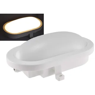 ChiliTec LED Oval Armatur 12W Kunststoff