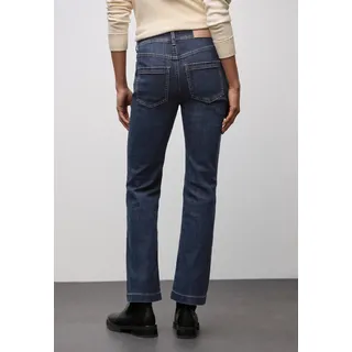 STREET ONE Bootcut Jeans Blau 26/32