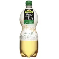 Bio Pure Tea Grüner Tee 1000ml von Pfanner