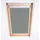 Bloc Bloc Rollo 58 37 Fenstergröße Velux Zinn