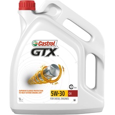 Bild GTX 5W-30 C4, 5 Liter