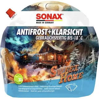 Sonax AntiFrost+KlarSicht 3 St. 3 l