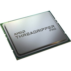 AMD Ryzen Threadripper PRO 5965WX - Tray CPU - 24 Kerne - 3.8 GHz - AMD sWRX8 - Bulk (ohne Kühler)
