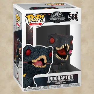 Funko Jurassic World - Indoraptor 7 cm