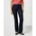 Bootcut-Jeans WRANGLER Damen Gr 32 Länge 34 blau soft_moonlight Denim/Jeans Obermaterial 70 Baumwolle Polyester 1 Elasthan ausgestellt lang Bootcut-Jeans im Retro-Design mit ausgestelltem Bein