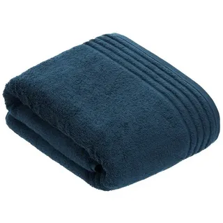 VOSSEN Vienna Style Supersoft Badetuch 80 x 160 cm blau
