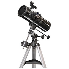 Sky-Watcher SK1141EQ1-M2 Reflektor-Teleskop, Schwarz