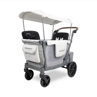 wonderfold Bollerwagen L2 grau