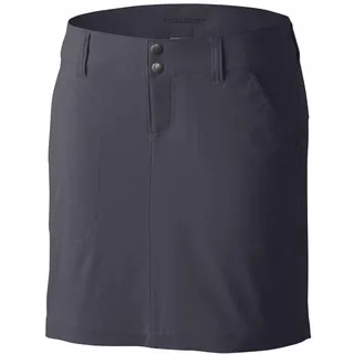 Columbia Saturday Trail Skort Blau 12