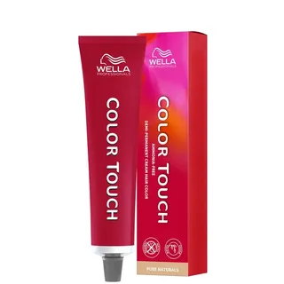 Color Touch Pure Naturals 10/05 hell-lichtblond/natur-mahagoni 60 ml