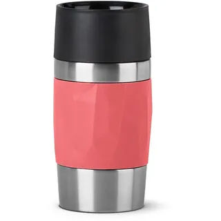 Travel Mug Compact koralle 0,3 l