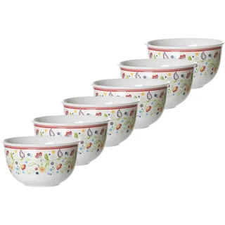 Ritzenhoff & Breker Shanti ø 14.0 cm 6er Set