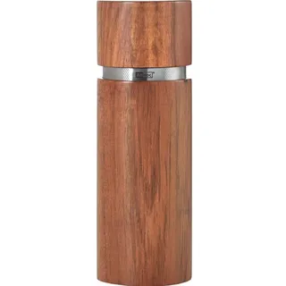 AdHoc Profi Pfeffermühle 19 cm Braun unbefüllt