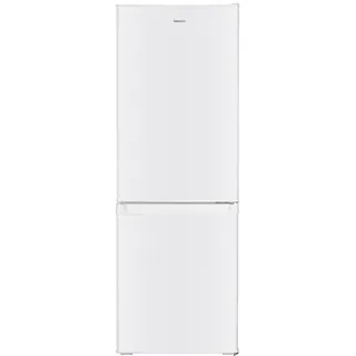 Homex CFS1110-W Kühl-Gefrierkombination (173 l, 1425 mm hoch, Weiß)