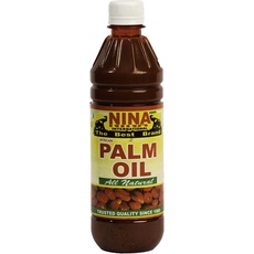 NINA - Palmöl, 24er pack (24 X 500 ML)
