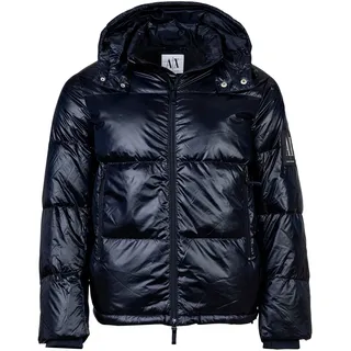 ARMANI EXCHANGE Steppjacke »Steppjacke«, blau