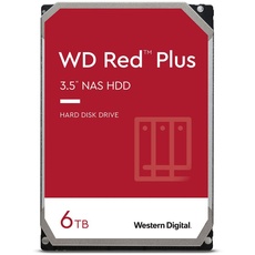 Bild von  Red Plus NAS 6 TB WD60EFZX