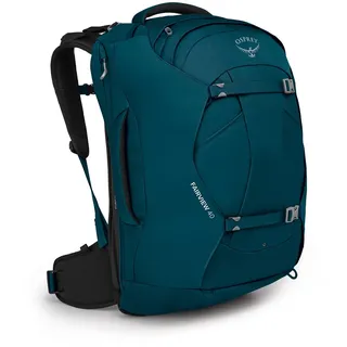 Osprey Fairview 40 Rucksack Night Jungle Blue