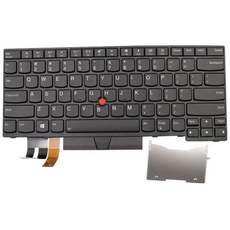 Lenovo Lite-On - Portable Keyboard - Ersatz - Englisch - US - Schwarz