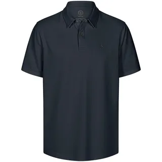 Polo-Shirt Bogner blau