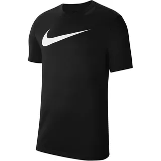 Nike Herren M Nk Df Park20 Tee Hbr T-Shirt, Black/White, 3XL EU