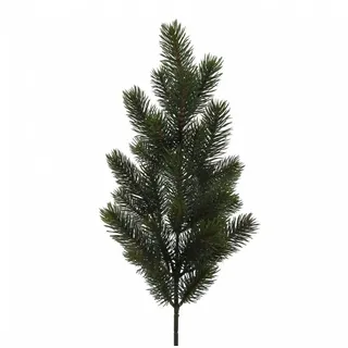 Gasper Tannenzweig Grün 40 cm - Kunstpflanzen