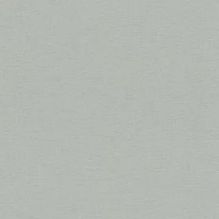 Rasch Tapete 452051 - Hellgraue Vliestapete mit Leinen-Optik, Textilstruktur, Unitapete, Grau - 10,05m x 0,53m (LxB)