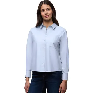 Street One Damen Oxford Hemdbluse