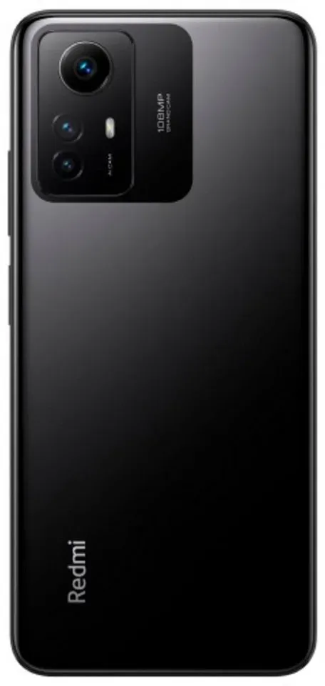 Bild von Redmi Note 12S 8 GB RAM 256 GB onyx black