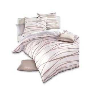 Kaeppel Bettwäsche 2 Stk. tlg., beige