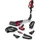 Bcs711pet Standstaubsauger Red