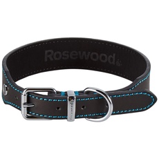Rosewood 04040 Rosewood Leder-Hundeleine, hellbraun