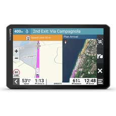Garmin, Fahrzeug Navigation, Camper 895 (10.10")