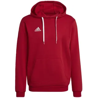 adidas Entrada 22 Sweat Hoodie, Team Power Red 2, XXL