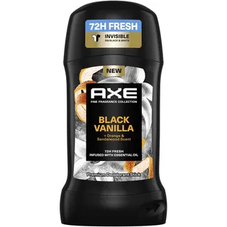 Axe Stick Black Vanilla 50 ml
