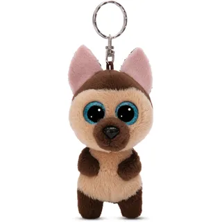 NICI Schlüsselanhänger GLUBSCHIS Schäferhund Detleff