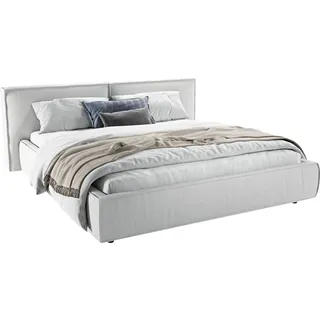 Home Affaire Adrina 200 x 220 cm Silber