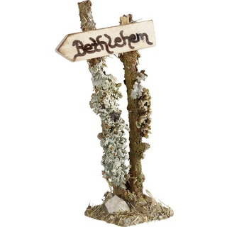 Kahlert Licht Bethlehem-Schild 40076