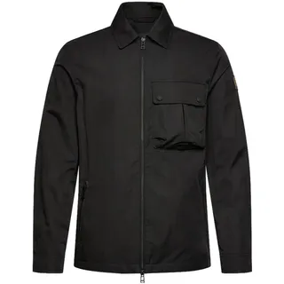 Belstaff Herren DROME OVERSHIRT Jacke schwarz - XXL