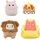 Squishmallows Micromallows 6 5 Braun